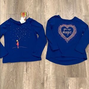 Blue sweaters bundle 2